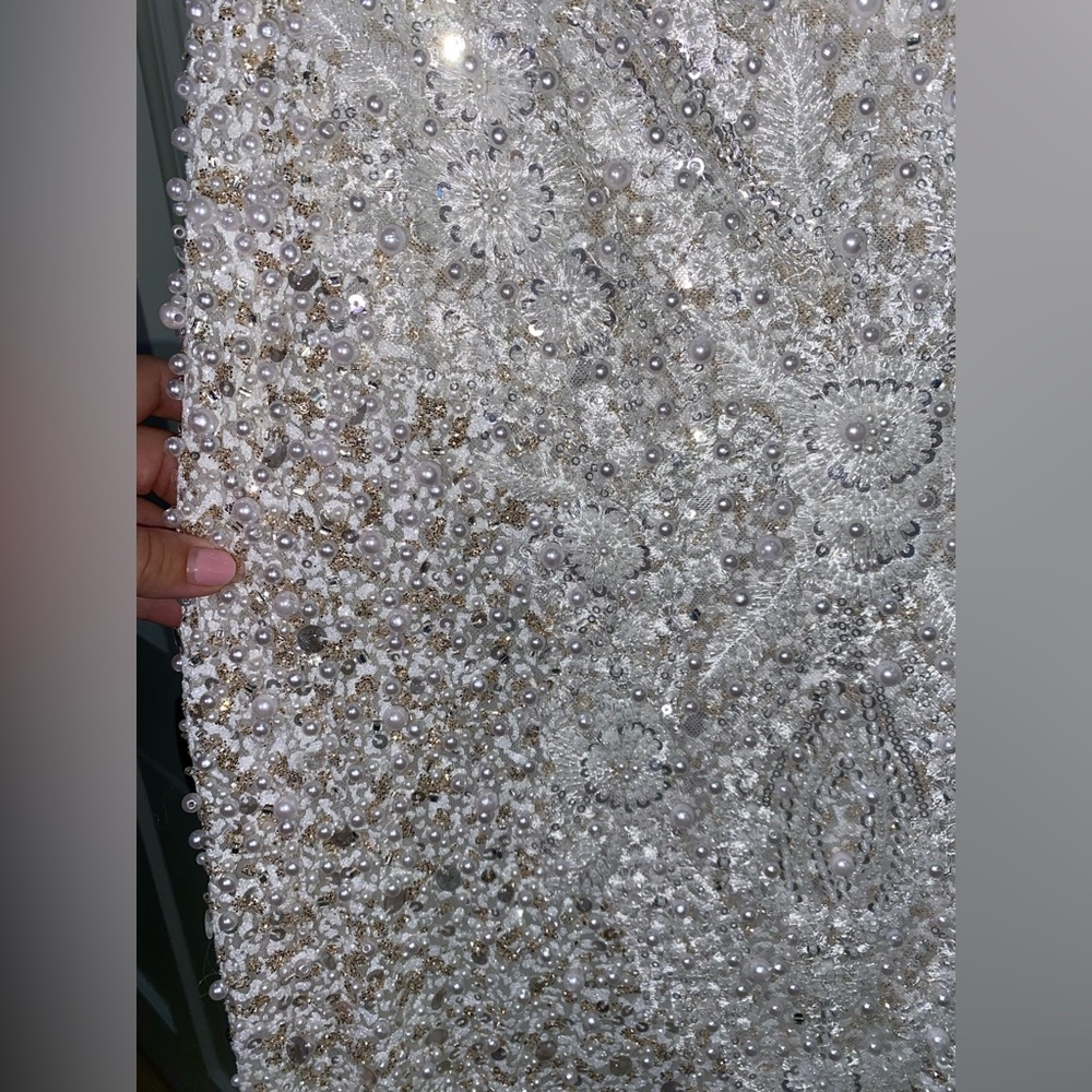 Mermaid Wedding Dress - Picture 8 of 11